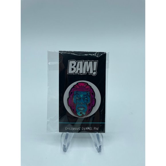 Bam Box Geek Ant-Man and the Wasp Quantumania Enamel Pin Artist Tom Ryan - Picture 1 of 1